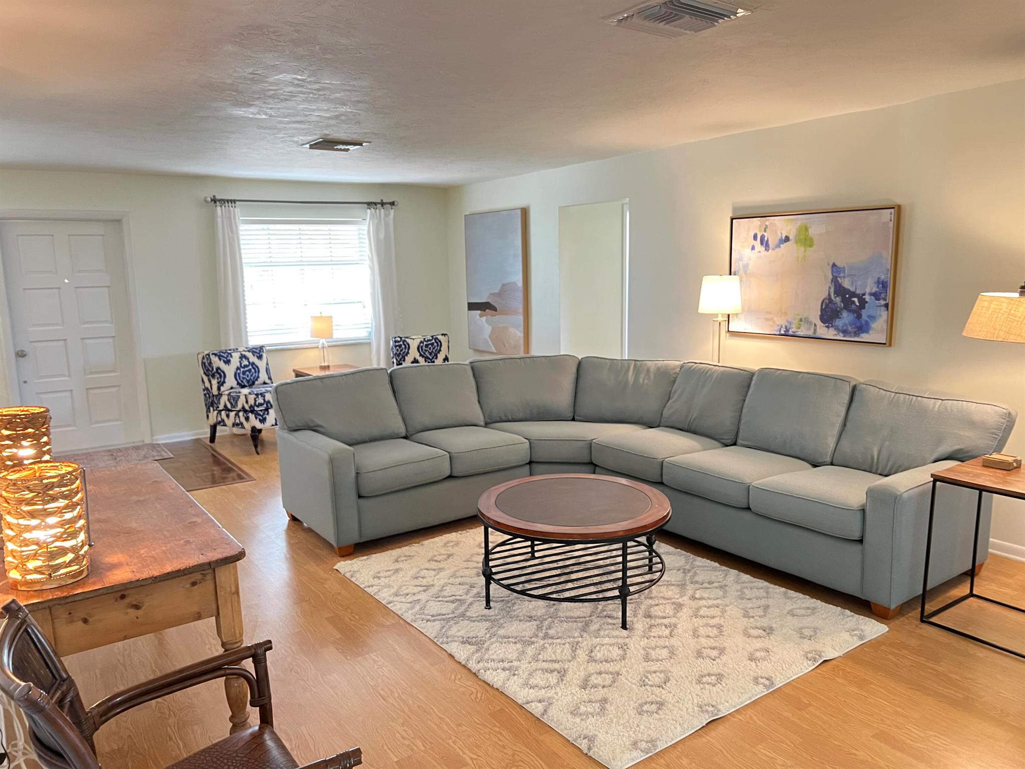 SOUNDINGS PLAT OF THE AND REPLAT OF BLOCK 6 & 7 - Residential Lease