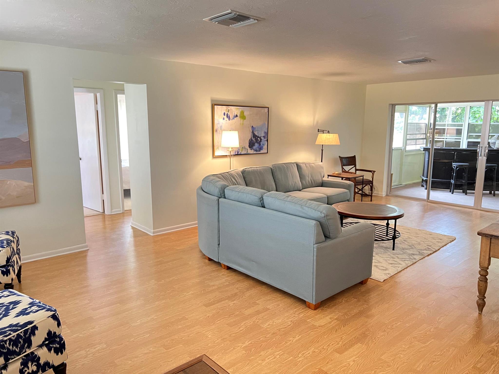 SOUNDINGS PLAT OF THE AND REPLAT OF BLOCK 6 & 7 - Residential Lease