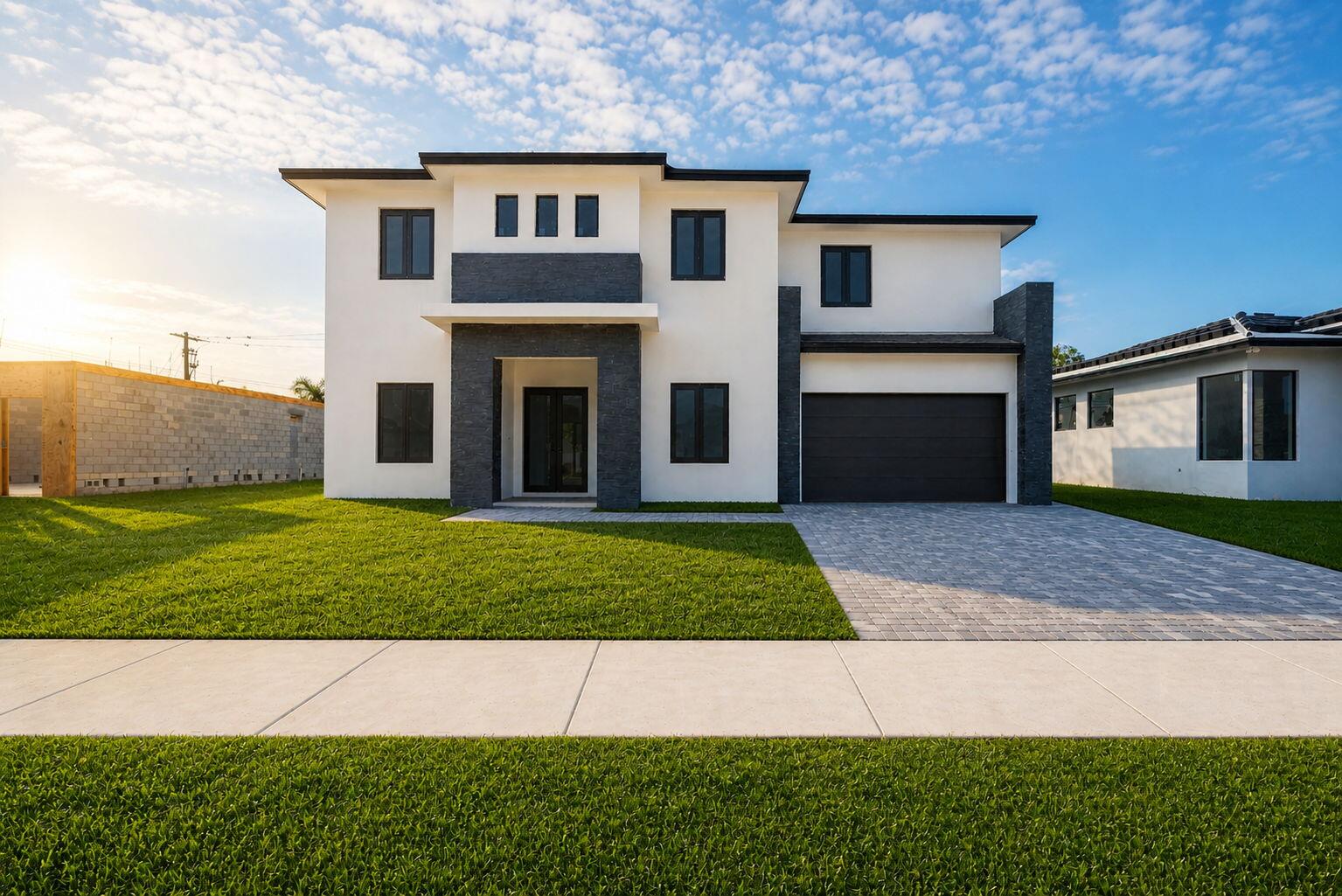 CASUARINAS - Residential
