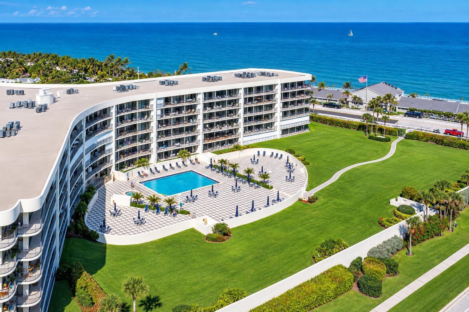 View photos, virtual tours, details... 1300 S State Hwy A1A 618