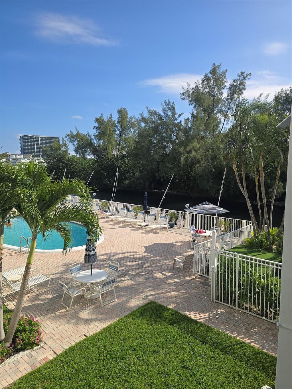 Photo of 2860 NE 14th St Causeway #205D, Pompano Beach, FL 33062 (MLS # F10545491)