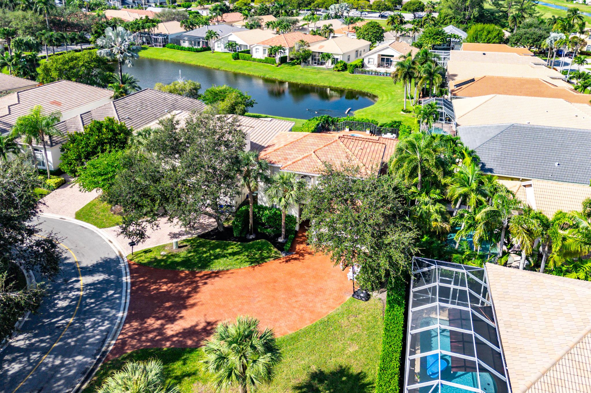 PALMS AT ATLANTIS - Residential Lease