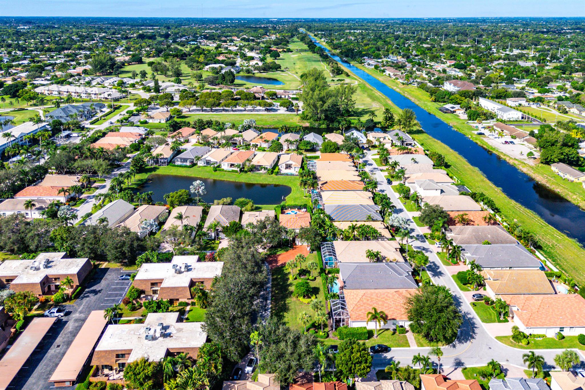 PALMS AT ATLANTIS - Residential Lease