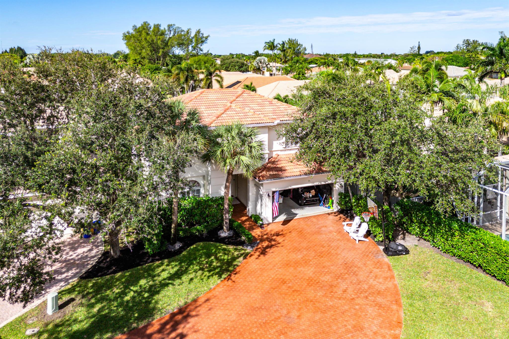 PALMS AT ATLANTIS - Residential Lease