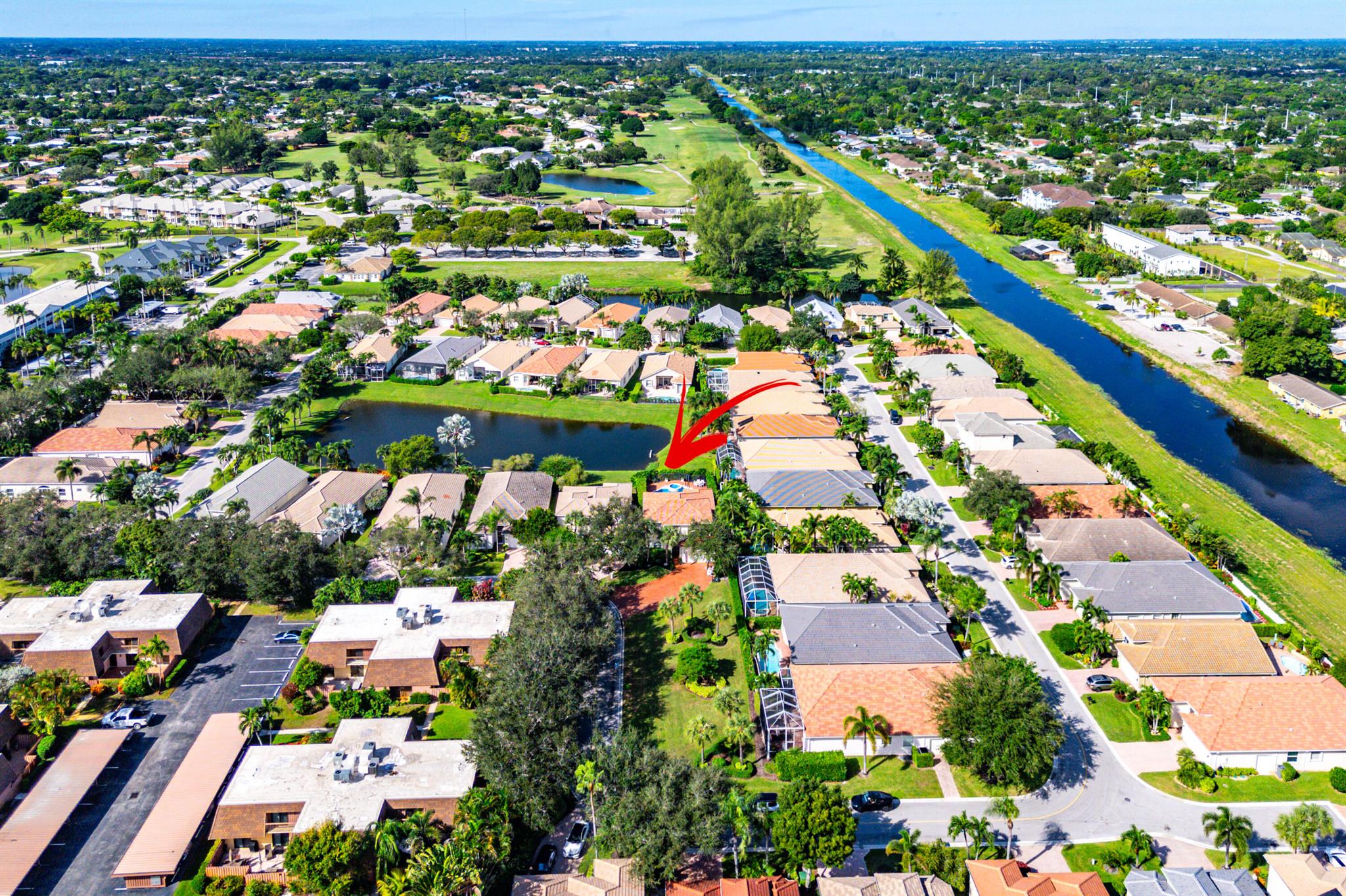 PALMS AT ATLANTIS - Residential Lease