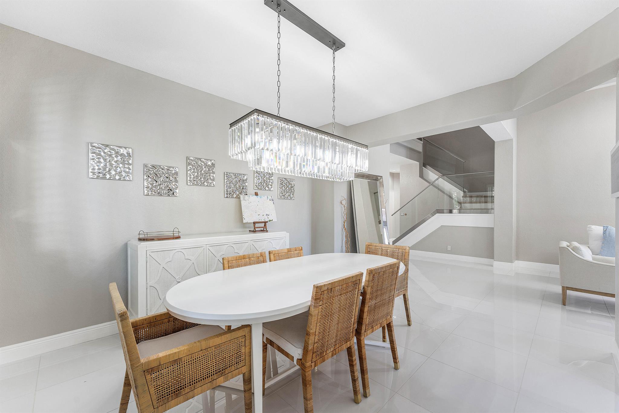 PALMS AT ATLANTIS - Residential Lease