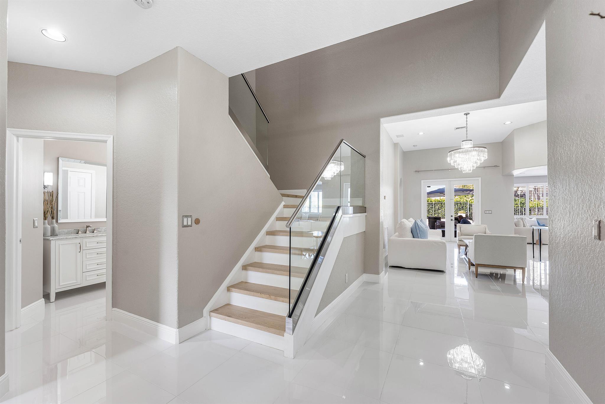 PALMS AT ATLANTIS - Residential Lease