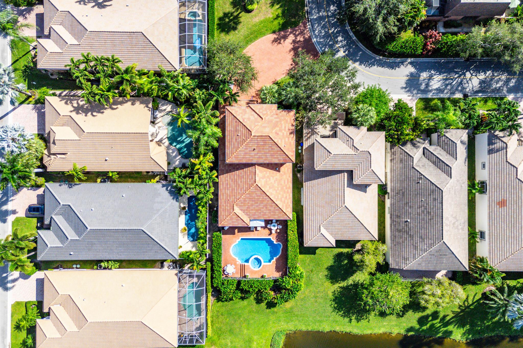 PALMS AT ATLANTIS - Residential Lease