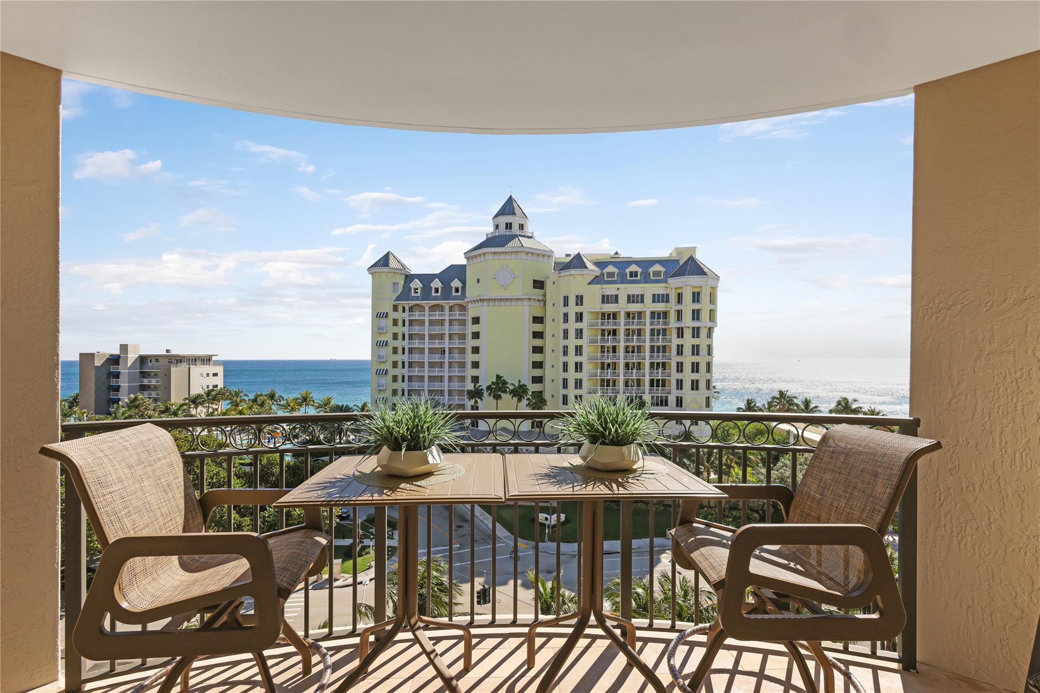 2001 N Ocean Blvd 806