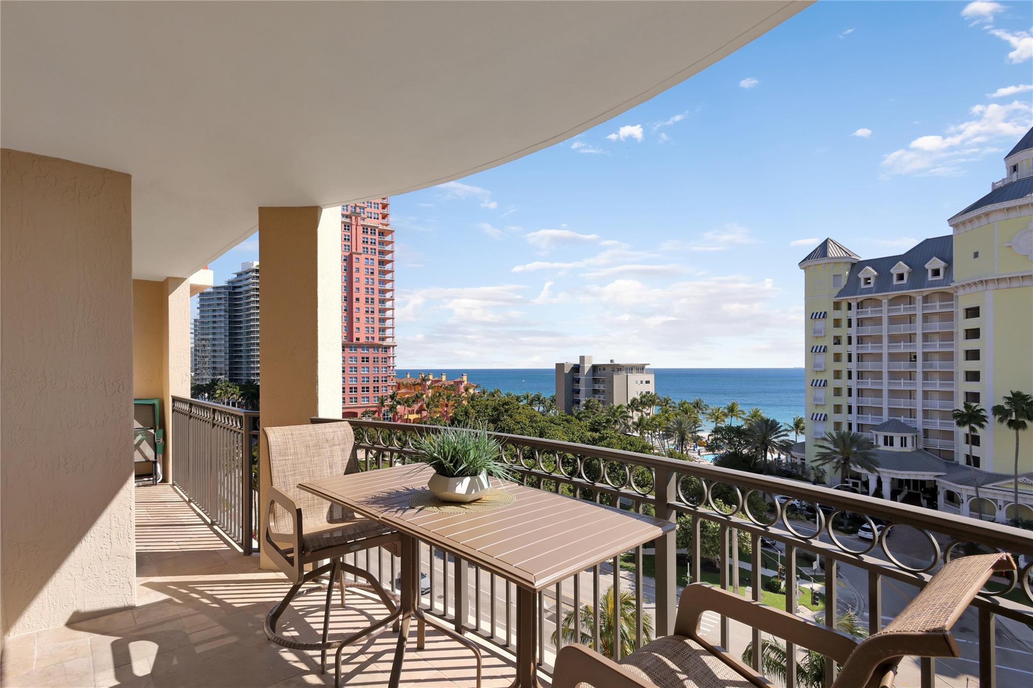 2001 N Ocean Blvd 806