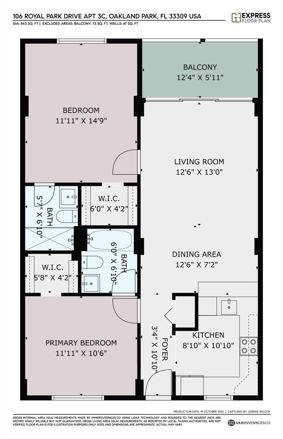 ROYAL PARK CONDO - Residential