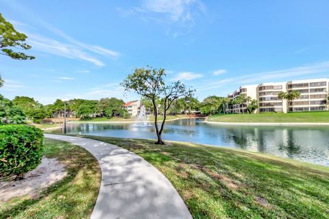 A home in Delray Beach