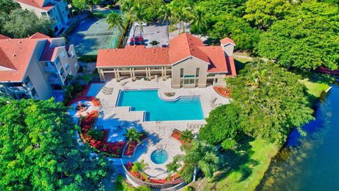 A home in Delray Beach