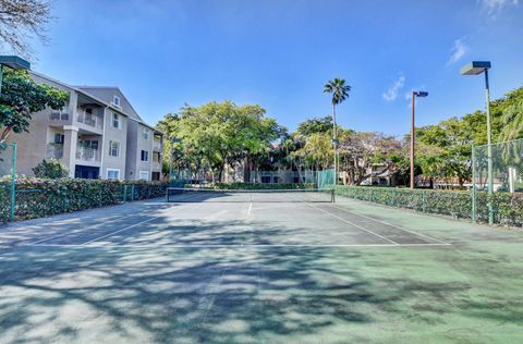 A home in Delray Beach