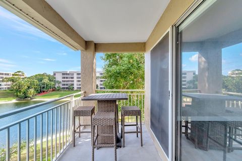 A home in Delray Beach