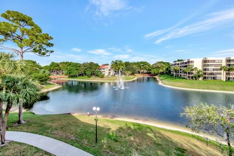 A home in Delray Beach