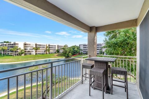 A home in Delray Beach