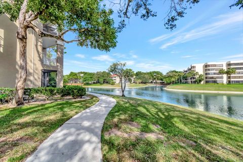 A home in Delray Beach