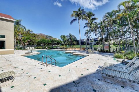 A home in Delray Beach