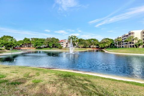 A home in Delray Beach