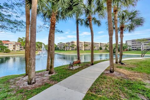 A home in Delray Beach