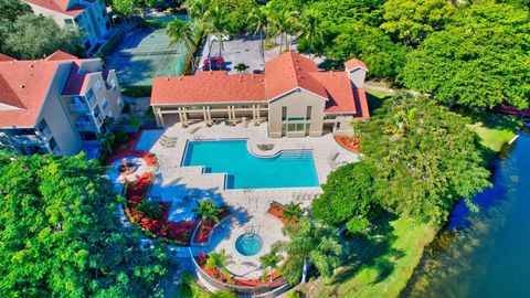 A home in Delray Beach