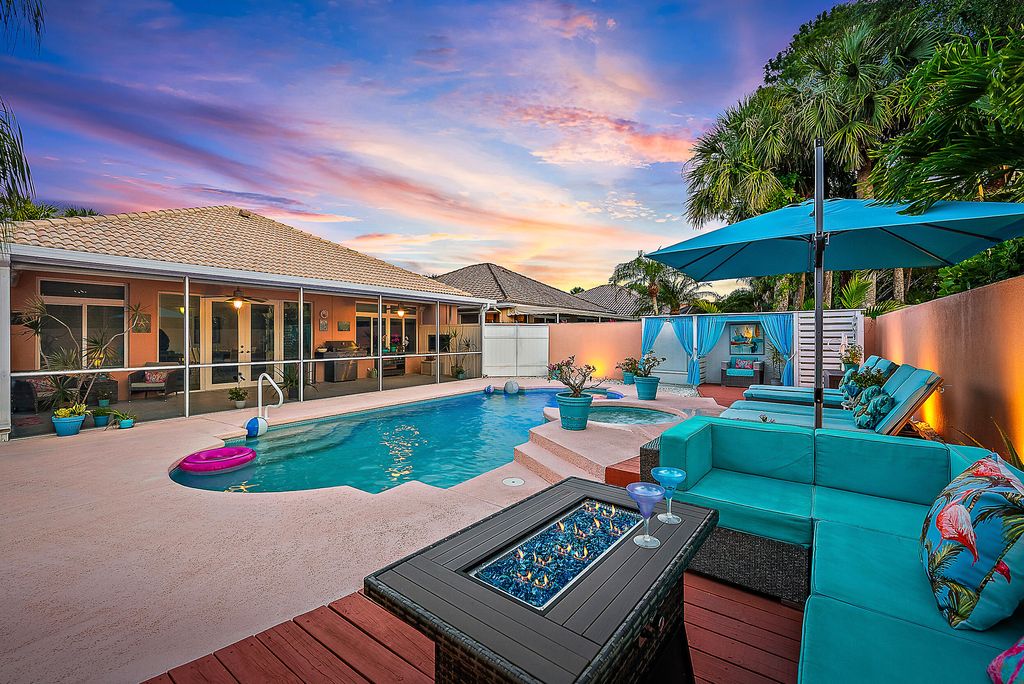 Photo of 210 S Hampton Drive, Jupiter, FL 33458 (MLS # R11085756)