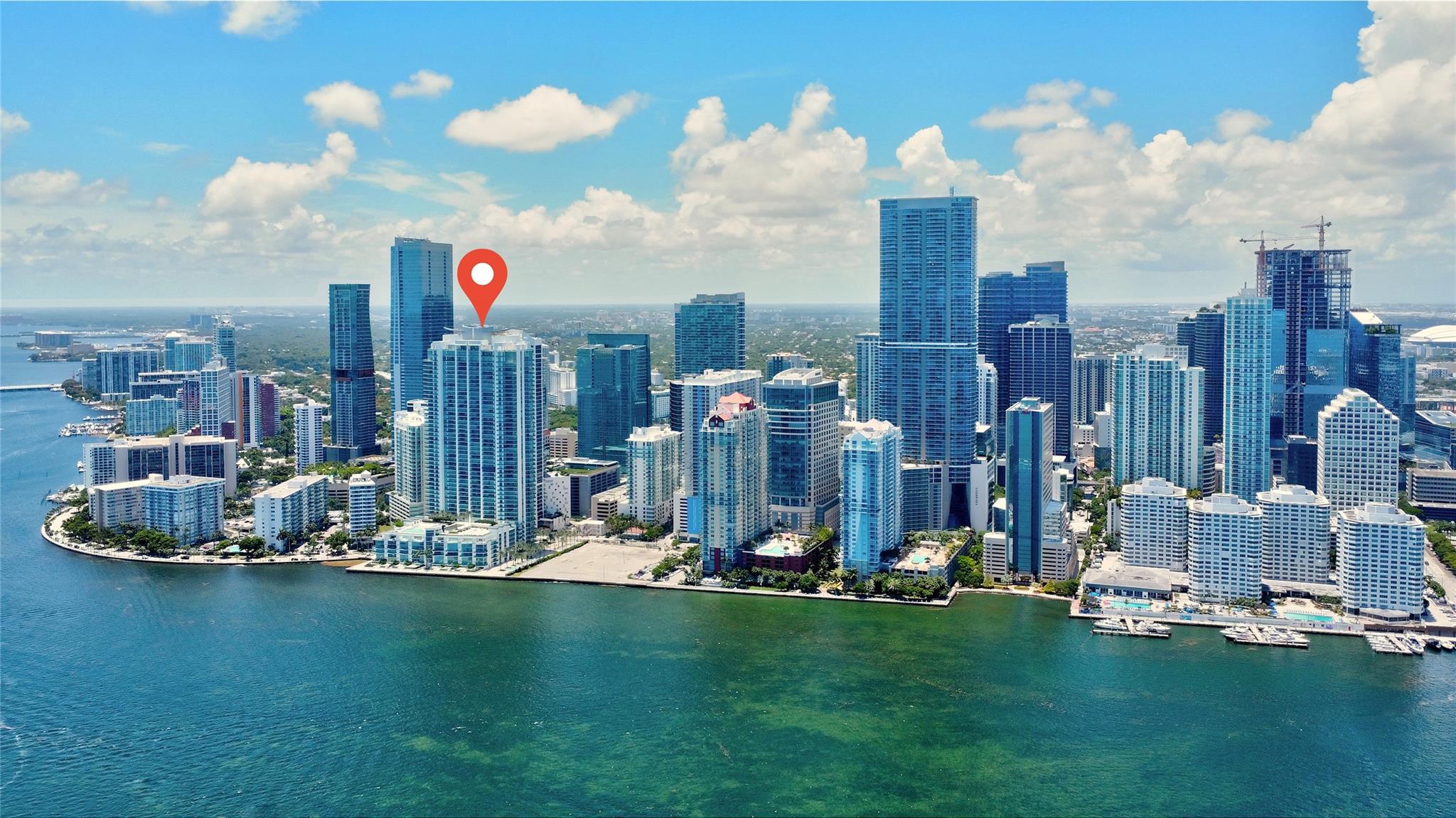 JADE RESIDENCES BRICKELL - Residential