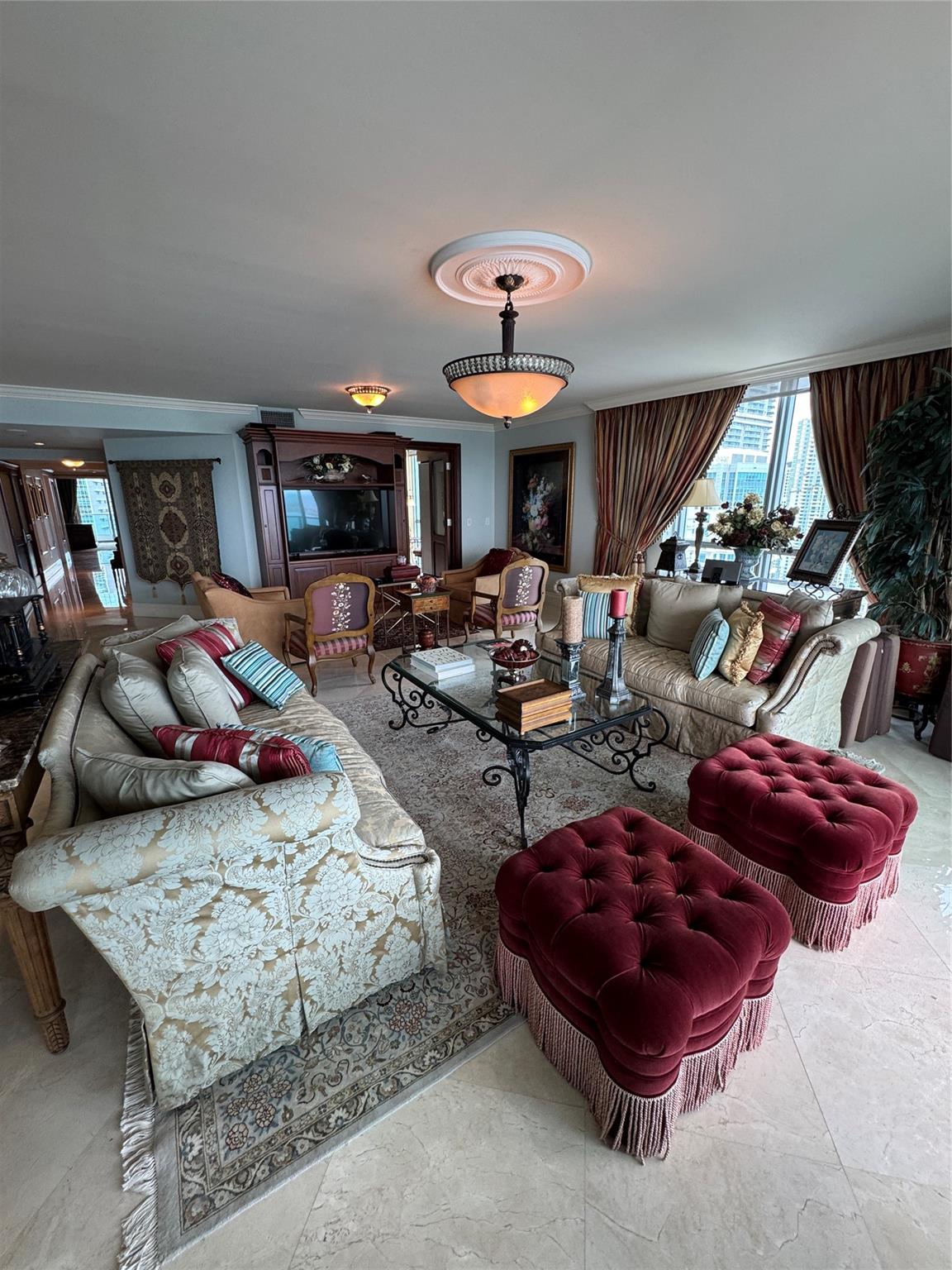 JADE RESIDENCES BRICKELL - Residential