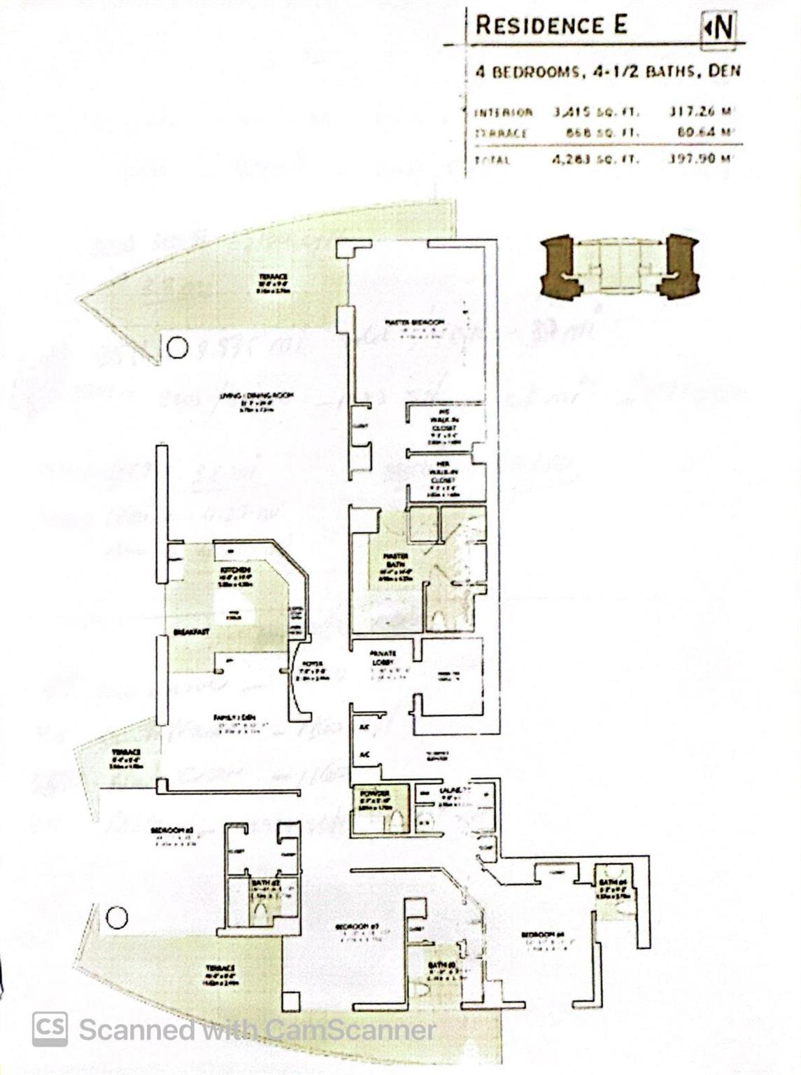 JADE RESIDENCES BRICKELL - Residential