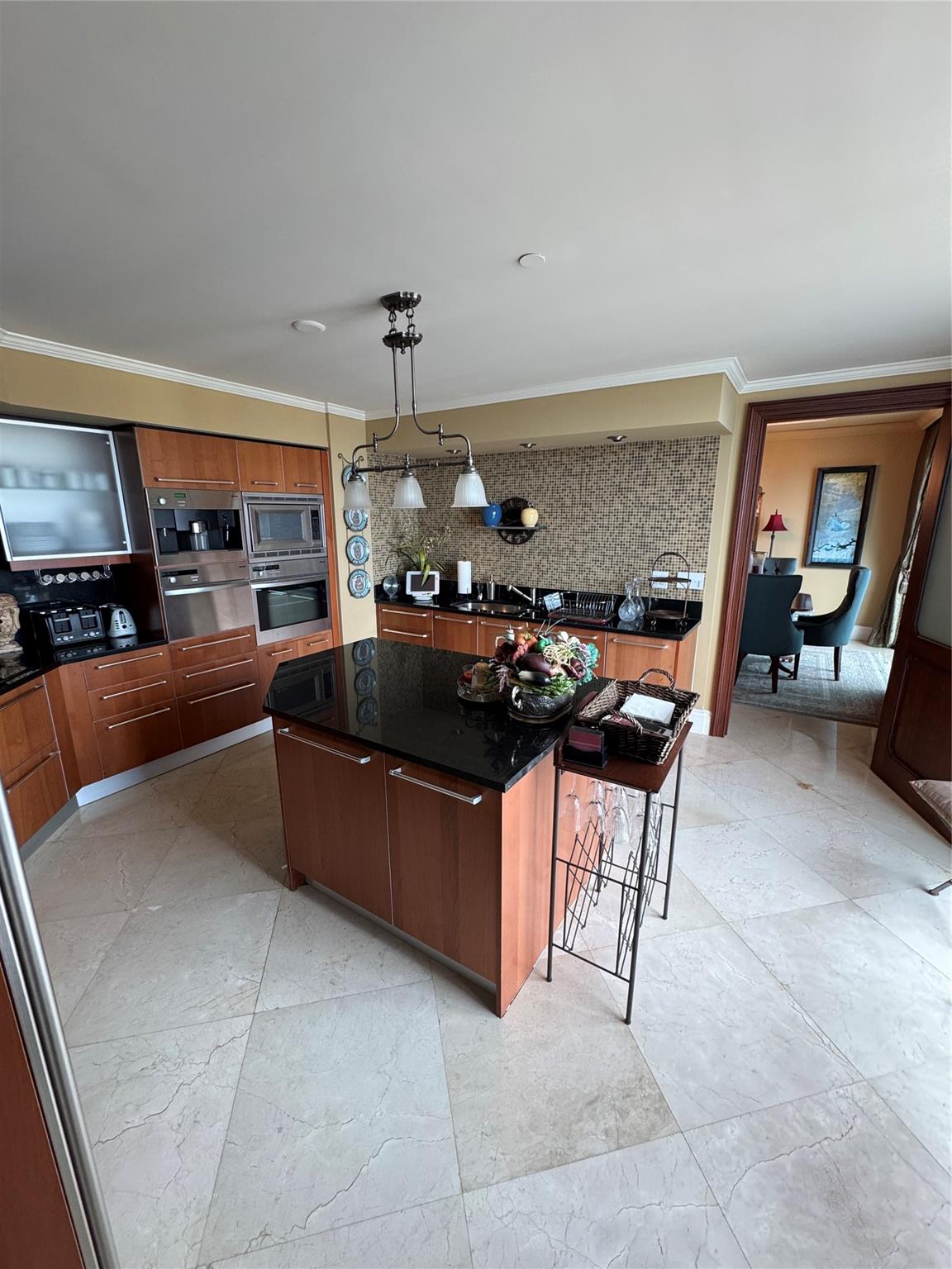 JADE RESIDENCES BRICKELL - Residential