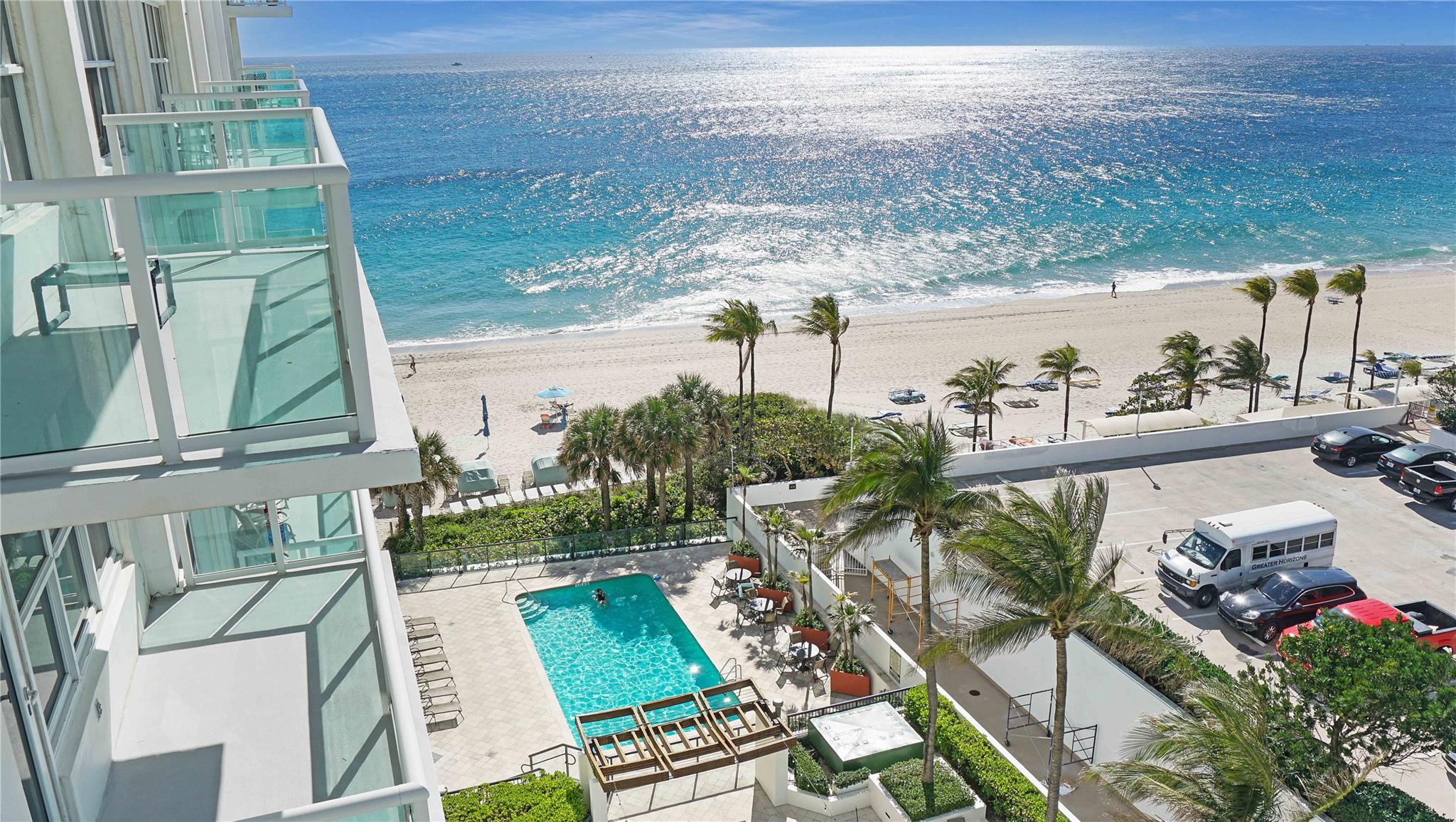 RIVIERA CONDO - Residential Lease