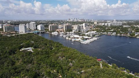 A home in Fort Lauderdale