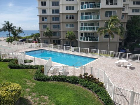 A home in Fort Lauderdale