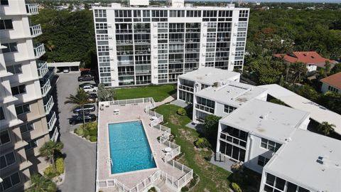 A home in Fort Lauderdale