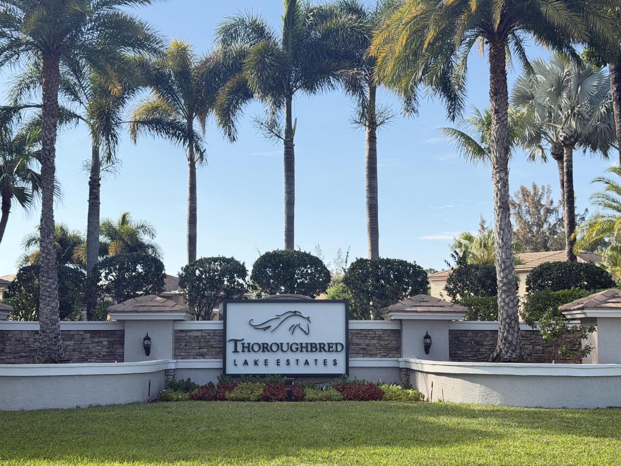 THOROUGHBRED LAKE ESTATES 2 - Residential