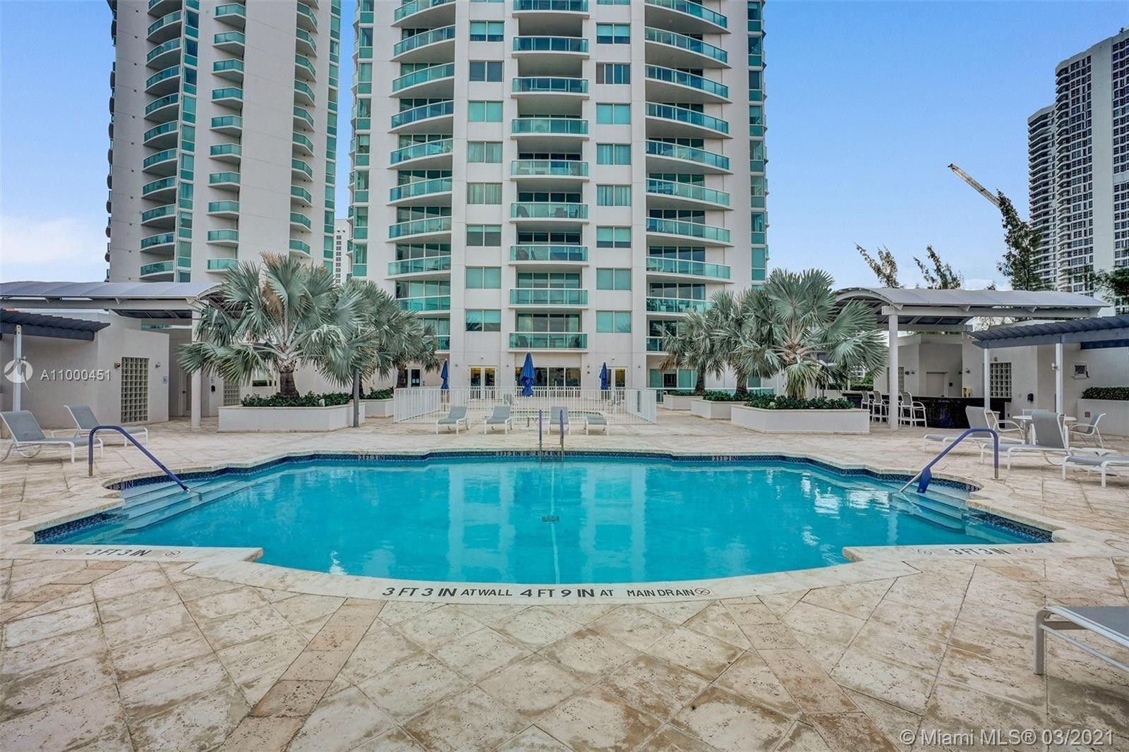 THE PARC AT TURNBERRY ISL - Residential Lease