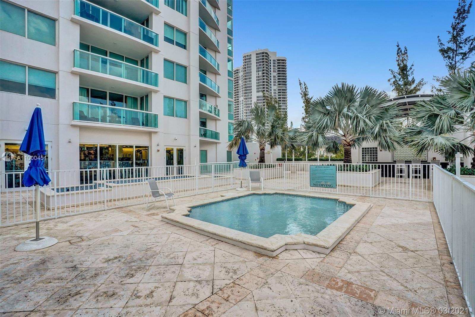 THE PARC AT TURNBERRY ISL - Residential Lease