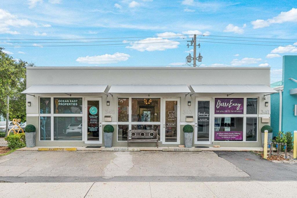 Photo of 345 NE 3rd Avenue #345, Delray Beach, FL (MLS # R11040041)
