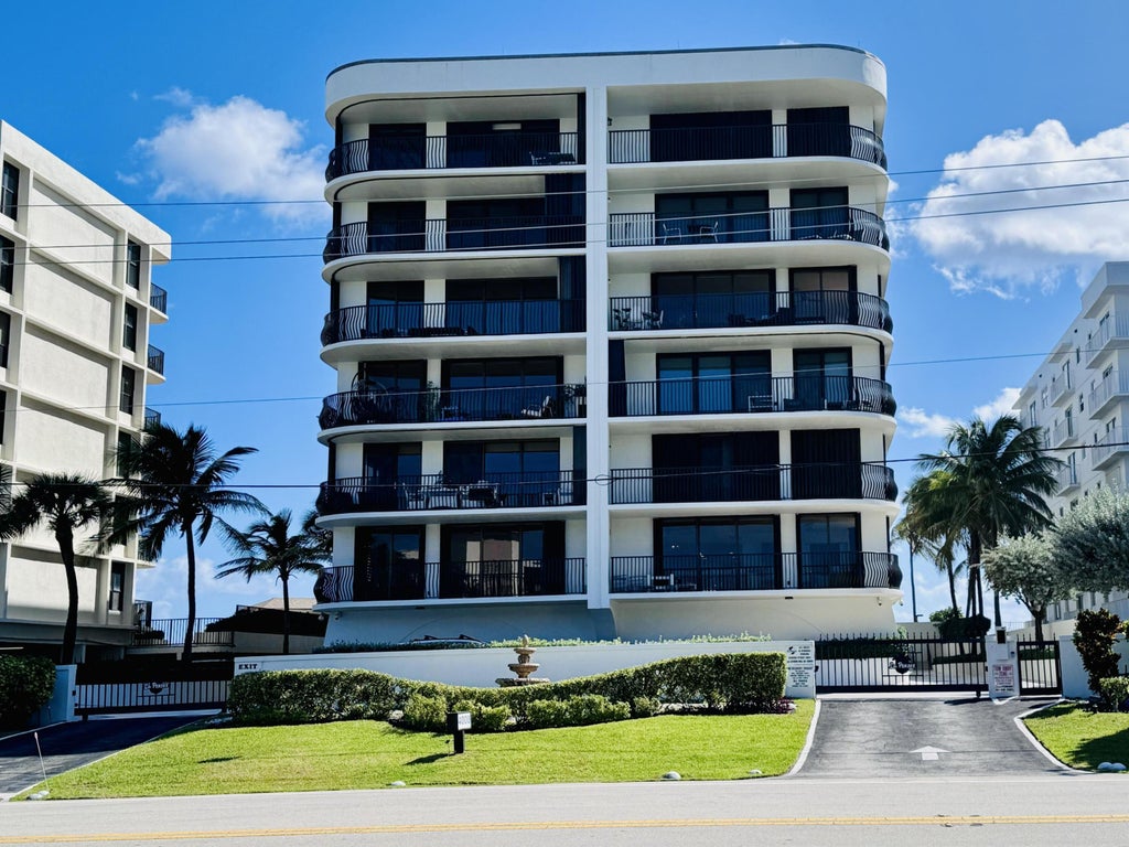 Photo of 4000 S Ocean Boulevard #103, South Palm Beach, FL 33480 (MLS # B26091685)