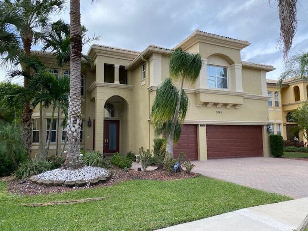 Photo of 2645 Danforth Terrace, Wellington, FL 33414 (MLS # R10952819)