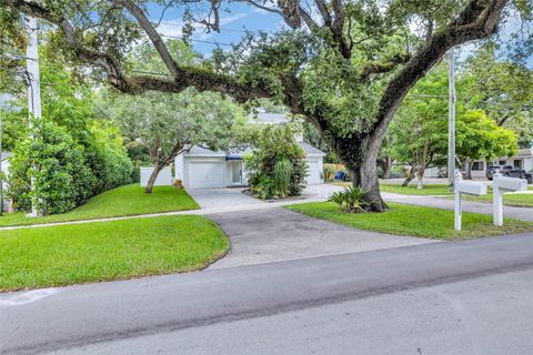 A home in Fort Lauderdale