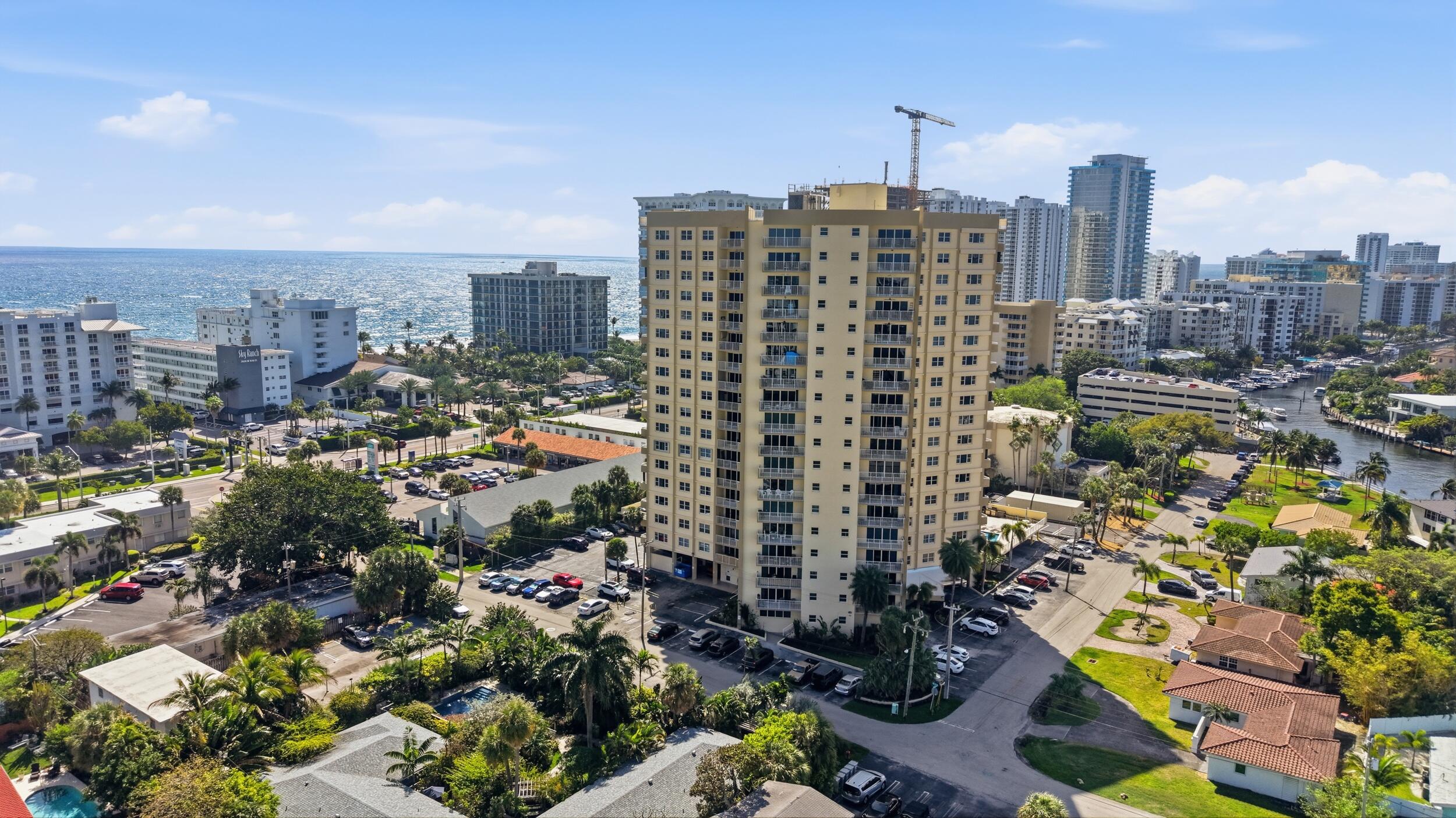 ARISTOCRAT OCEAN AND - Residential