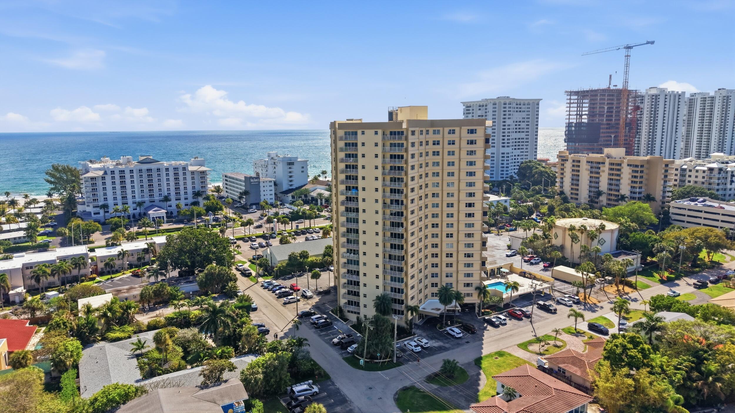 ARISTOCRAT OCEAN AND - Residential