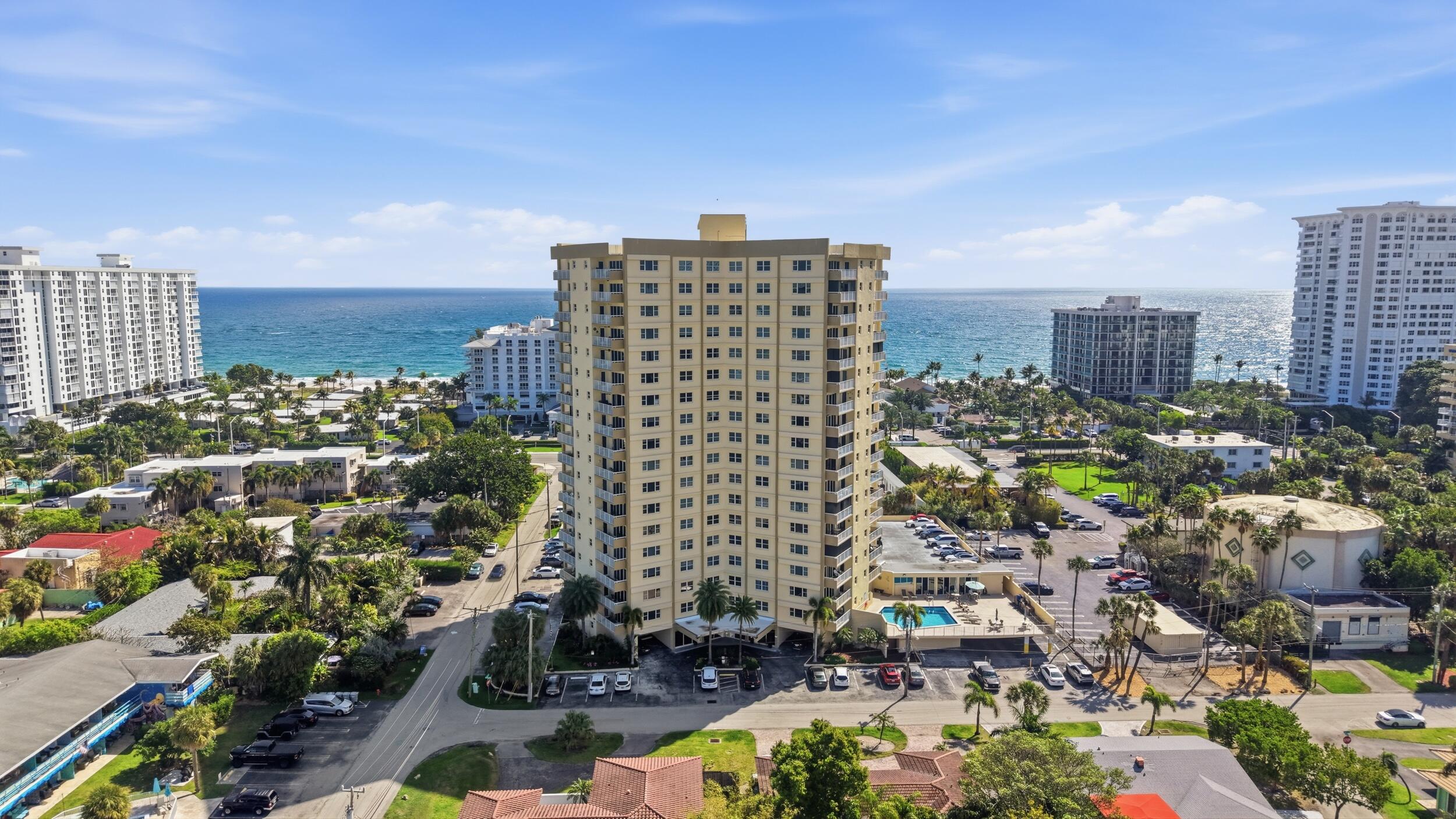 ARISTOCRAT OCEAN AND - Residential