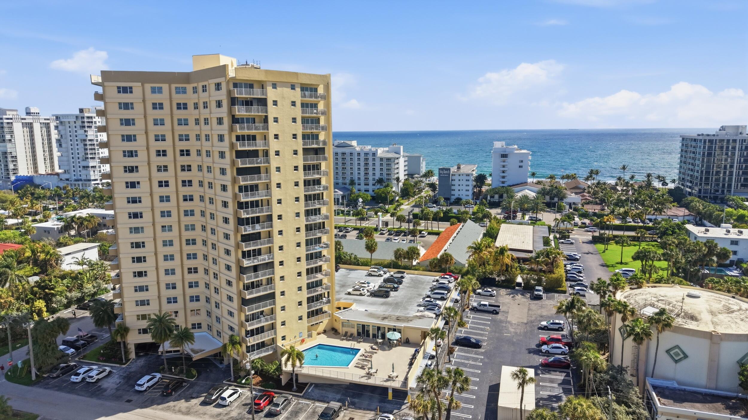 ARISTOCRAT OCEAN AND - Residential