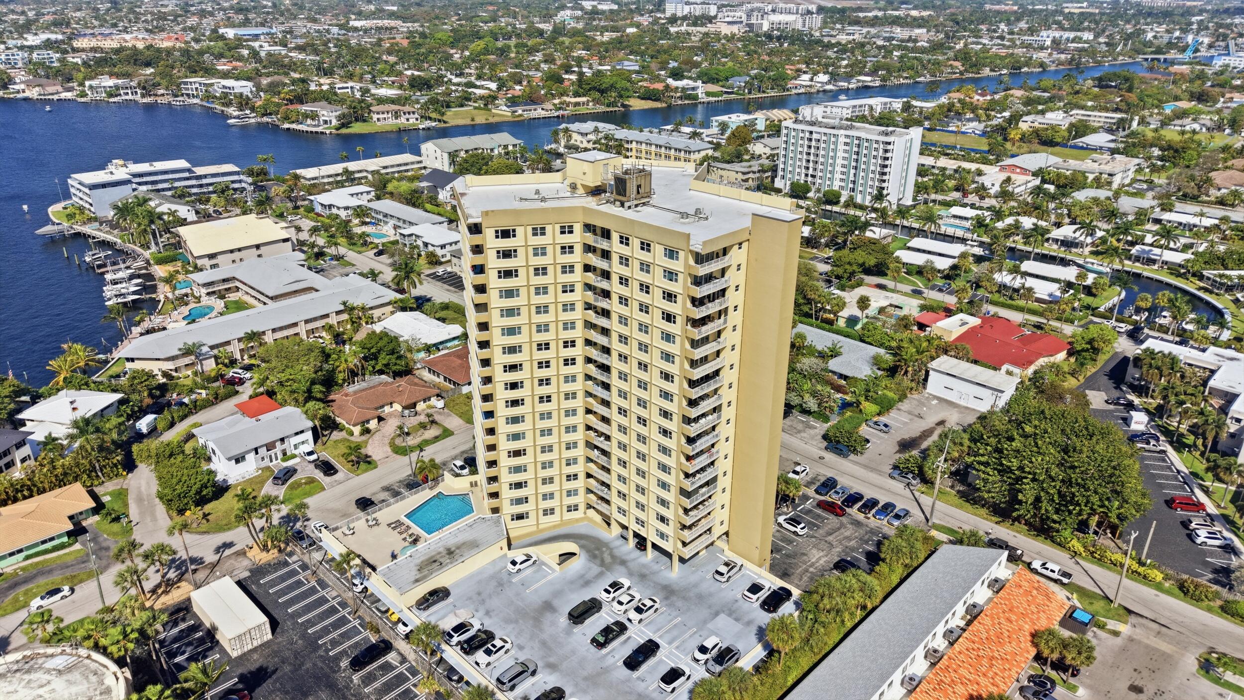 ARISTOCRAT OCEAN AND - Residential