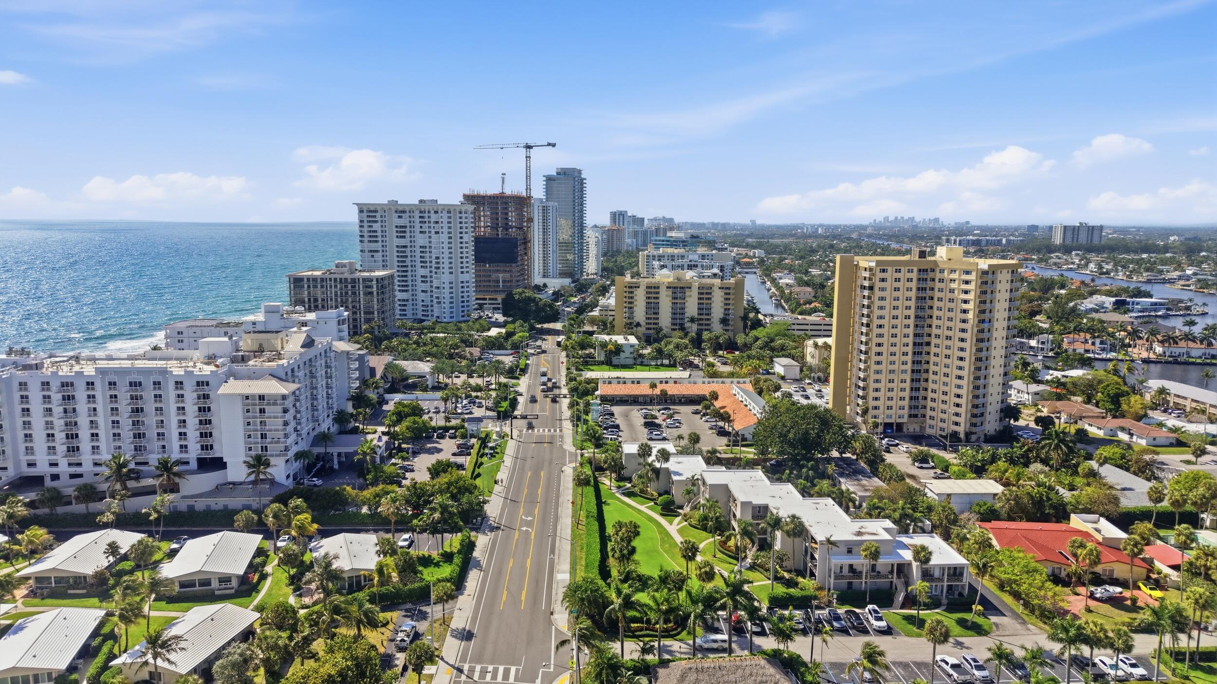 ARISTOCRAT OCEAN AND - Residential