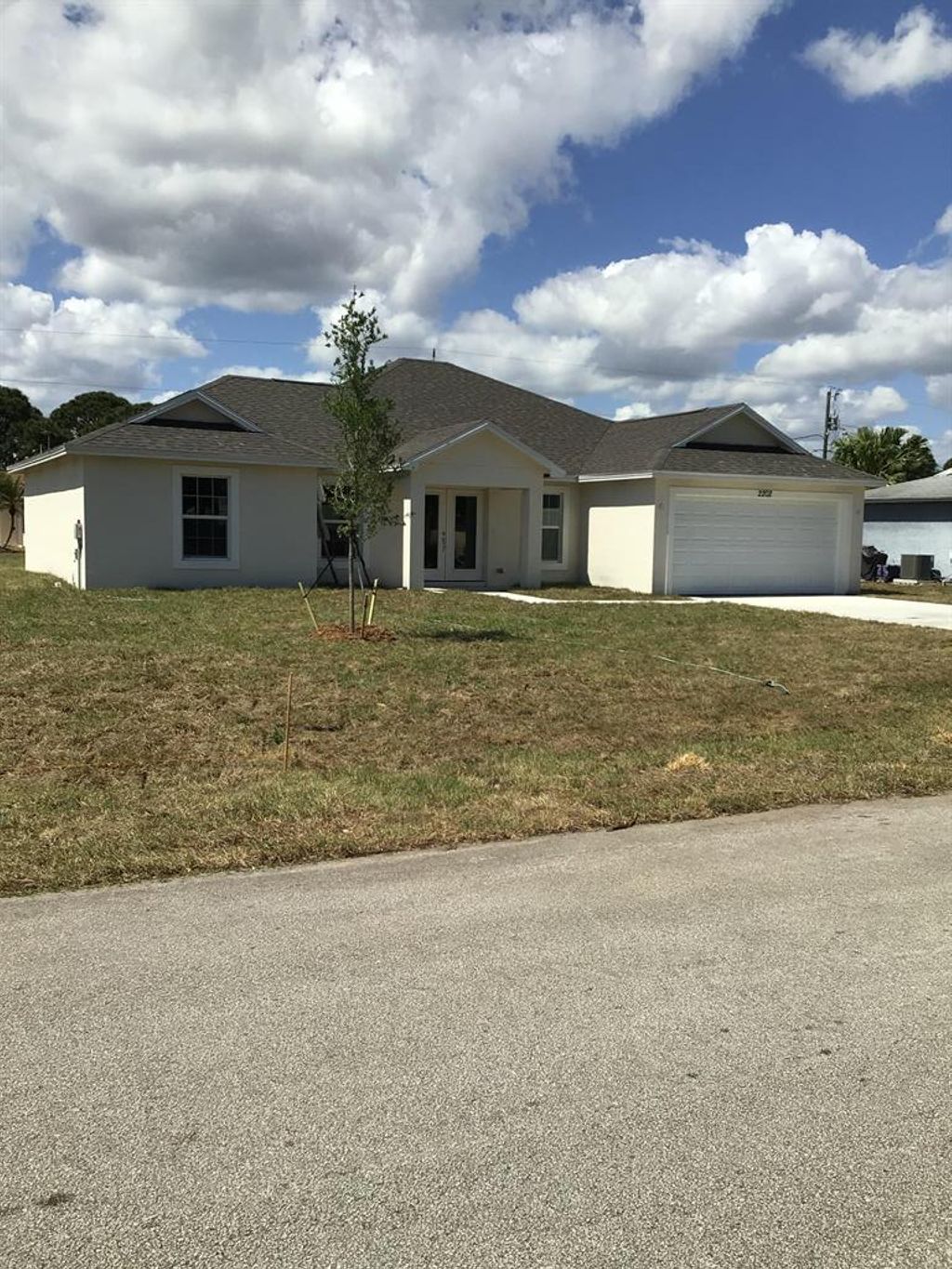 Photo of 7702 Hibiscus Road, Fort Pierce, FL 34951 (MLS # R10725275)