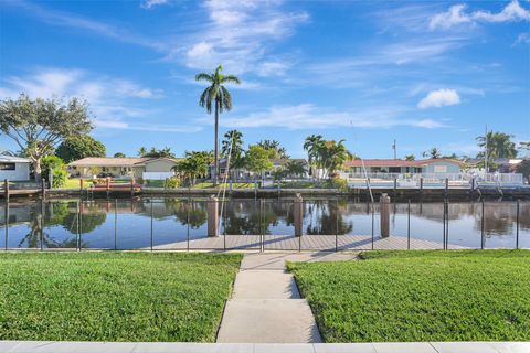 A home in Fort Lauderdale